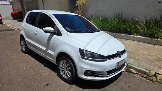 VOLKSWAGEN FOX 1.6 MSI TOTAL FLEX CONNECT 4P MANUAL